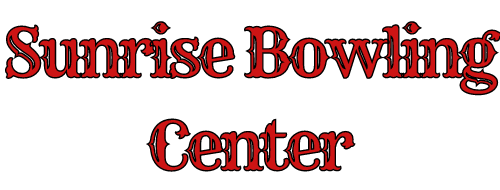 Sunrise Bowling Center