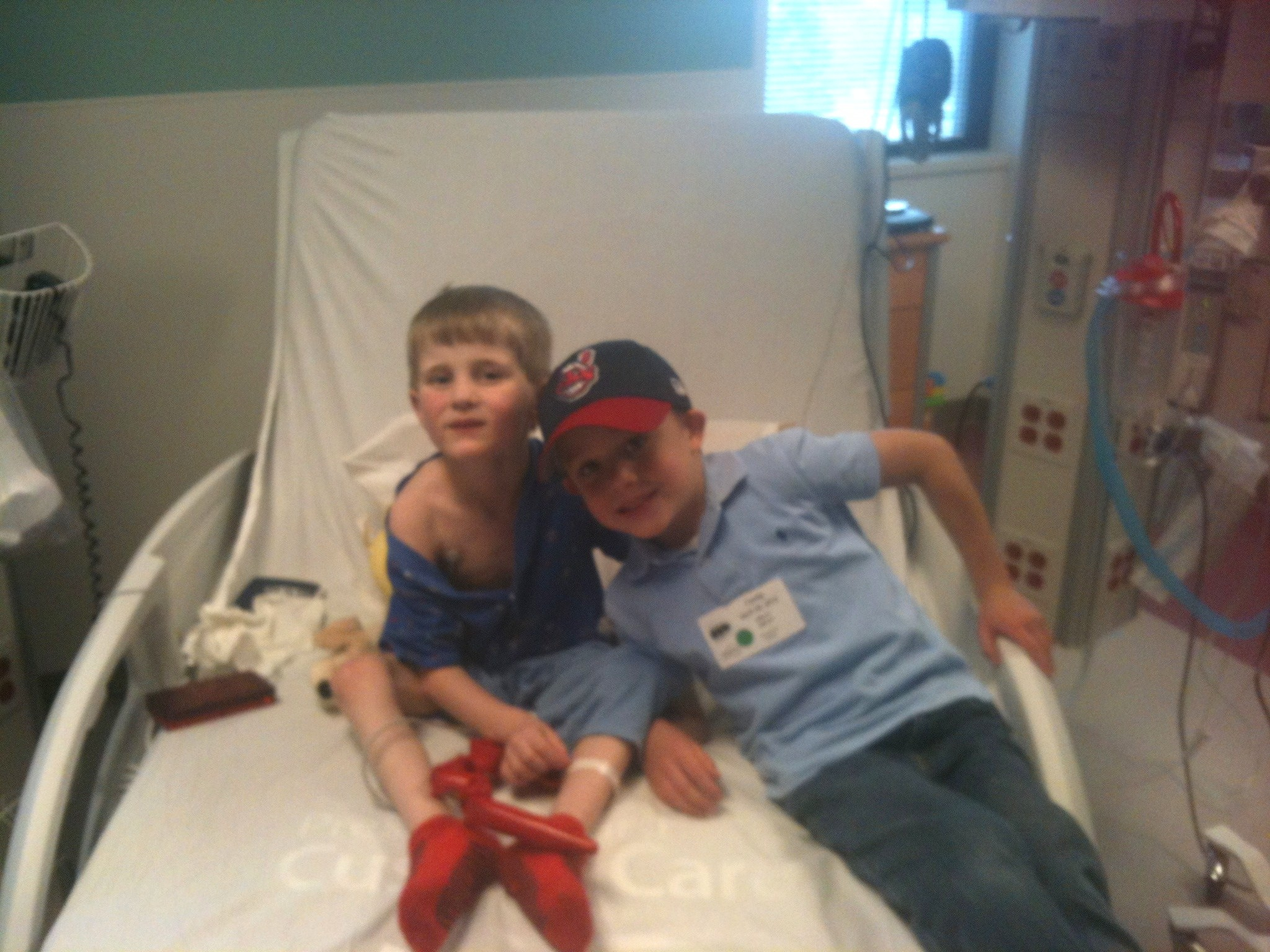 Children's April 2012