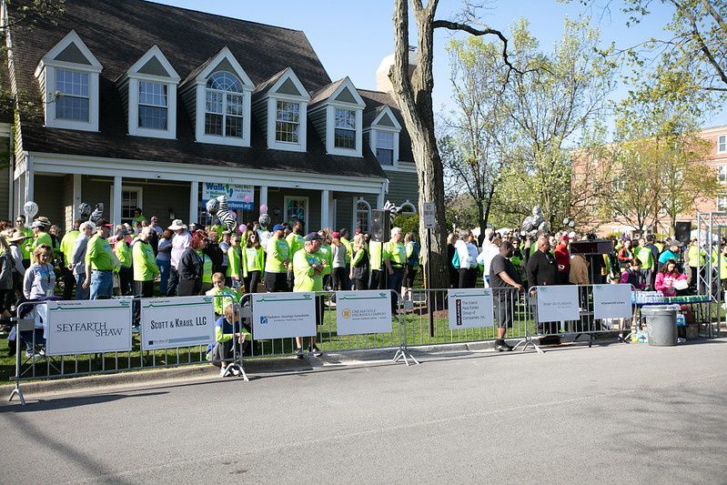 So many sponsors...#EveryStepOfTheWay