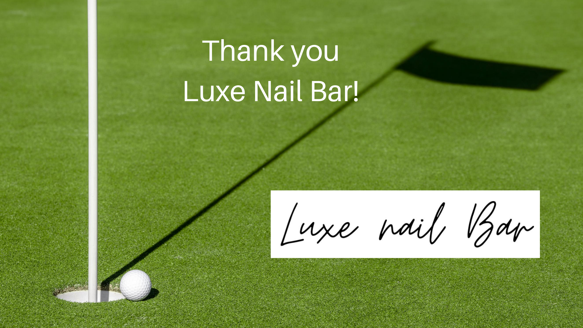 Luxe Nail Bar