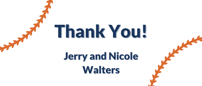 Jerry & Nicole Walters