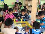 Creating learning centers in Guatemala