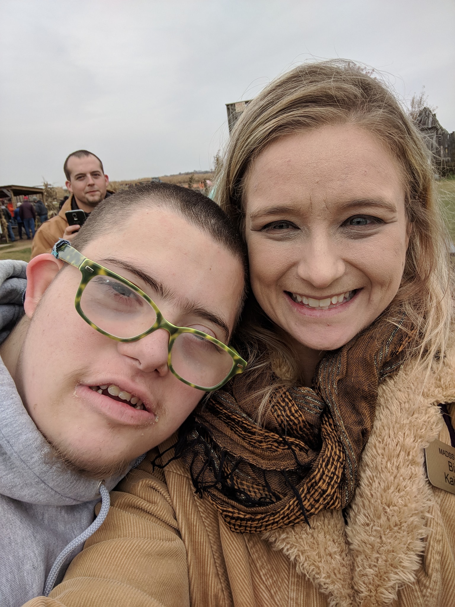 2018 Fun at Schuster's Farm