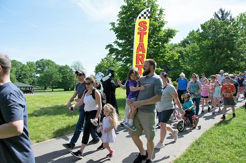 Walk for a Great Cause!