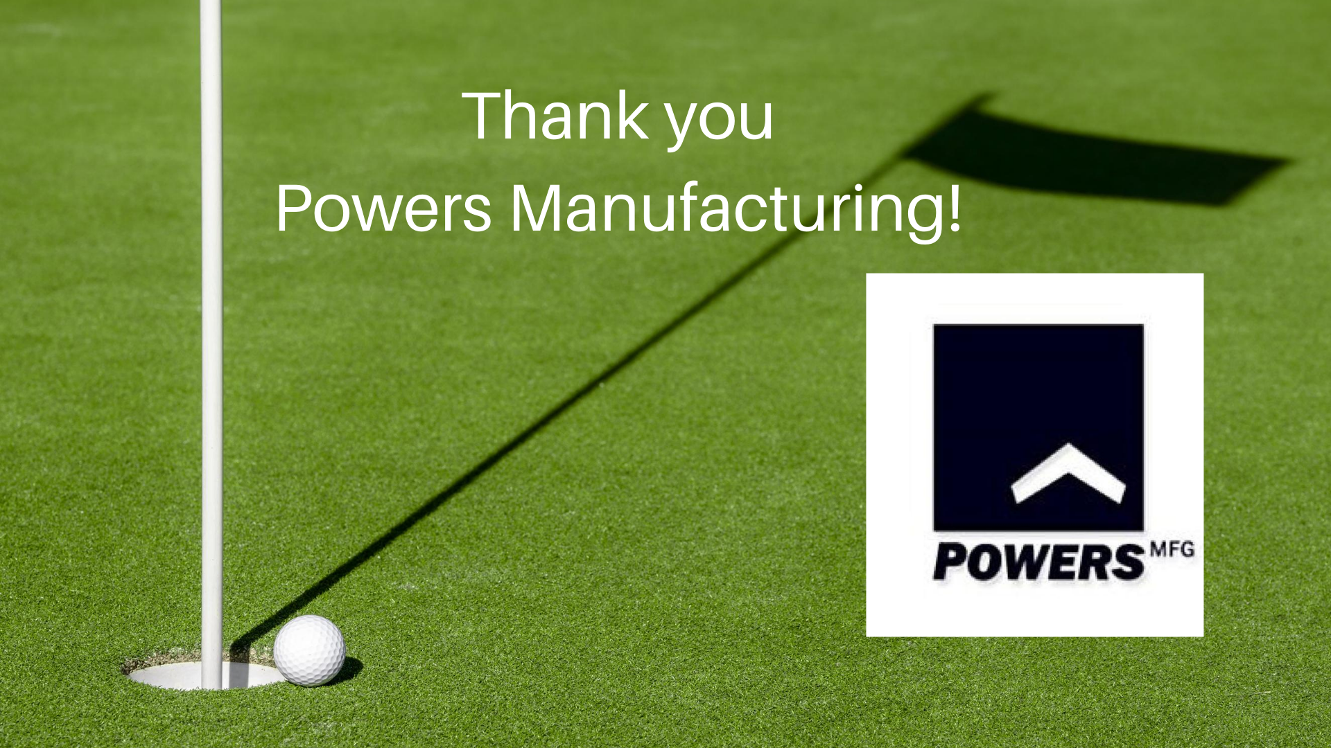 Powers Manufacturing
