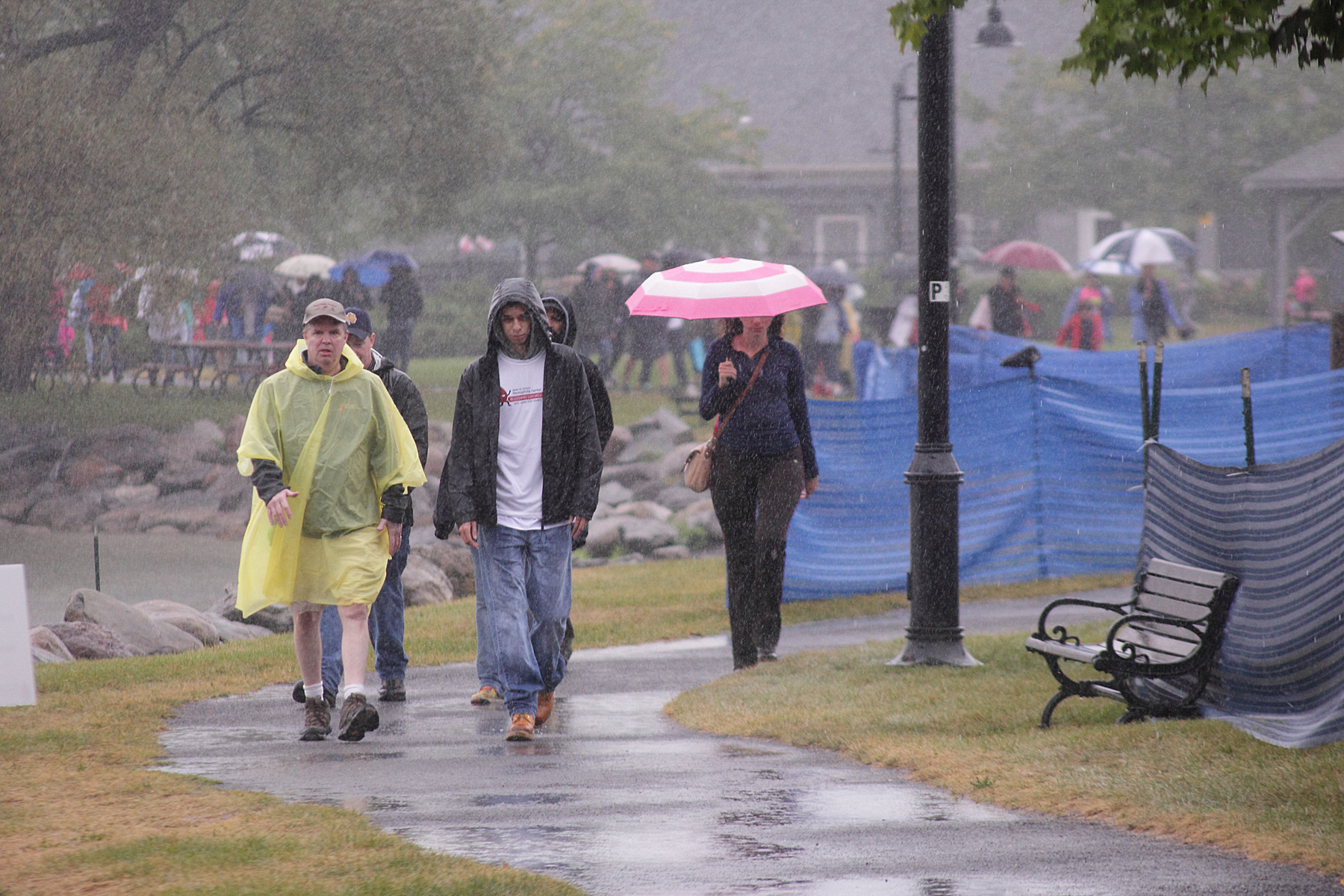Walk for a Great Cause - Rain or Shine!