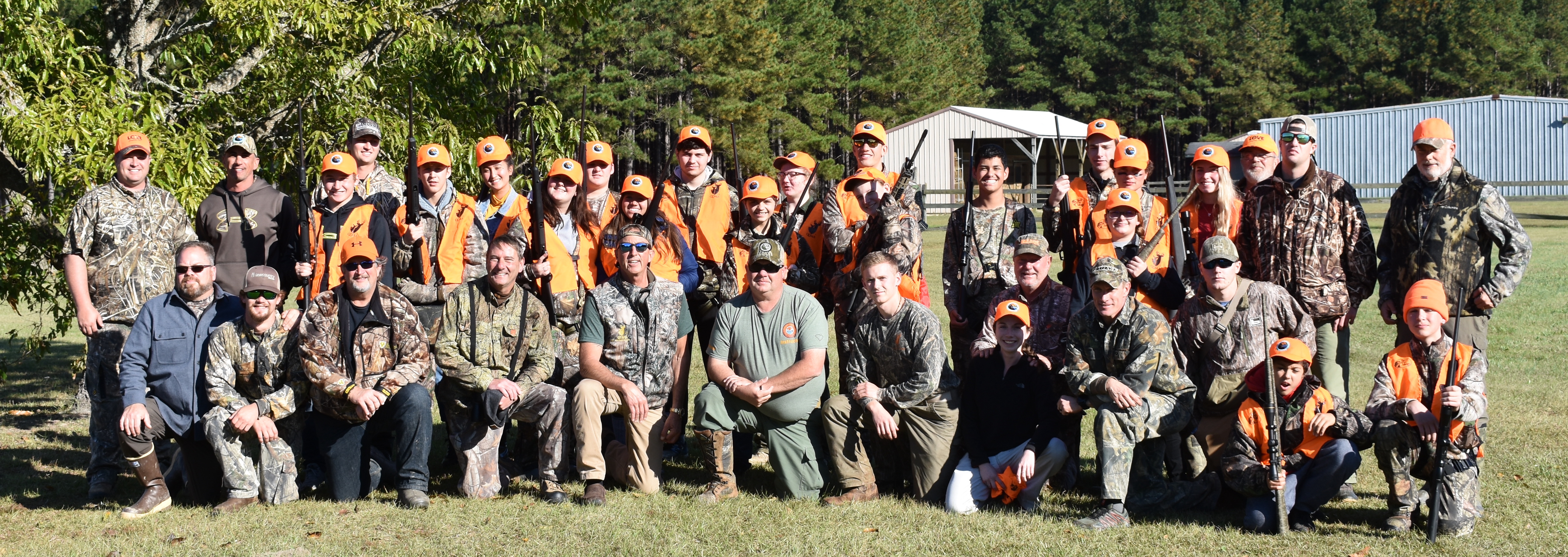 1st Annual GSTA  9/11 3-Gun Match