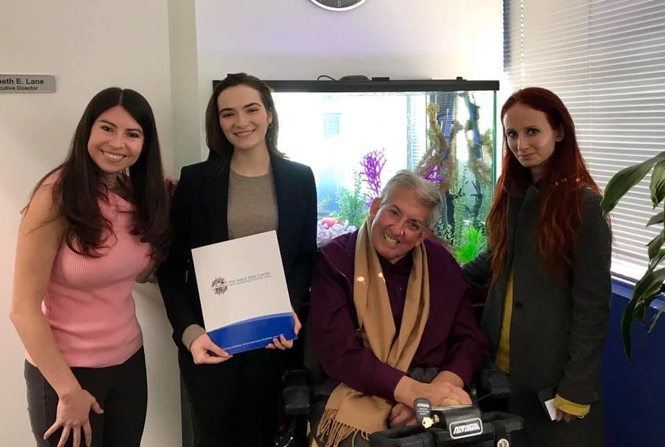 Meeting With Senator Stern's Staff Member