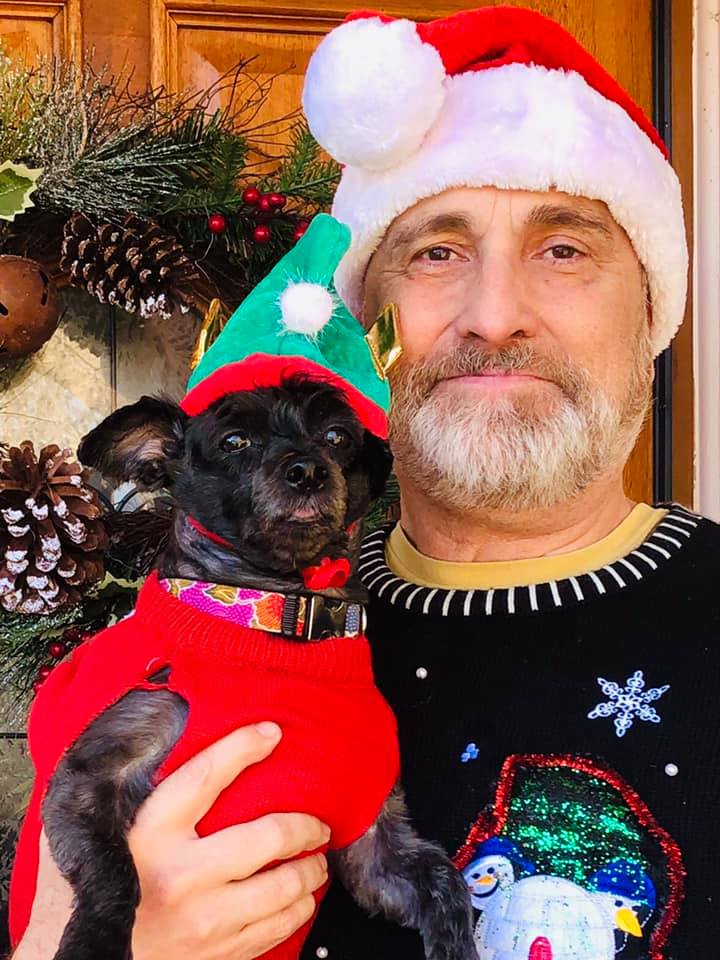 Founder of Dogs Matter