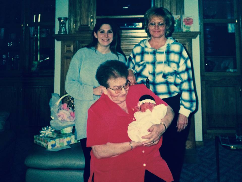 Four Generations