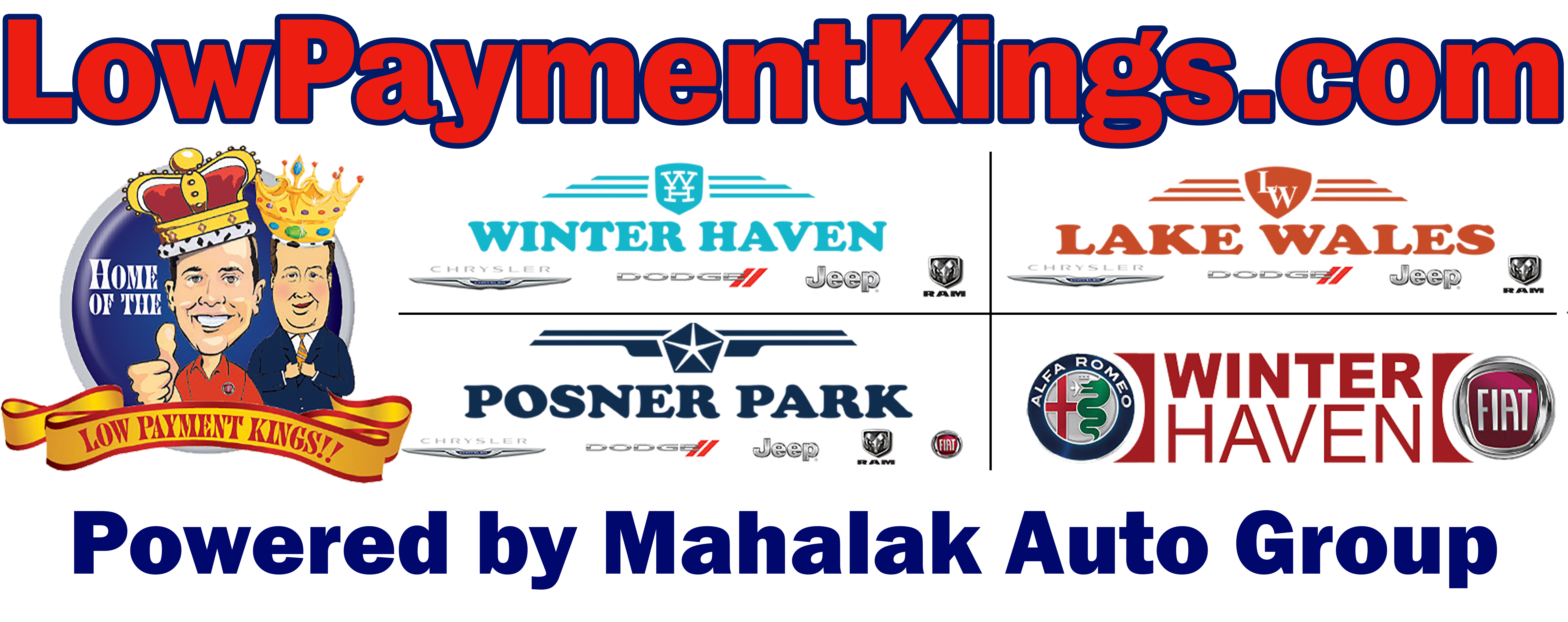 Mahalak Auto Group & Low Payment Kings