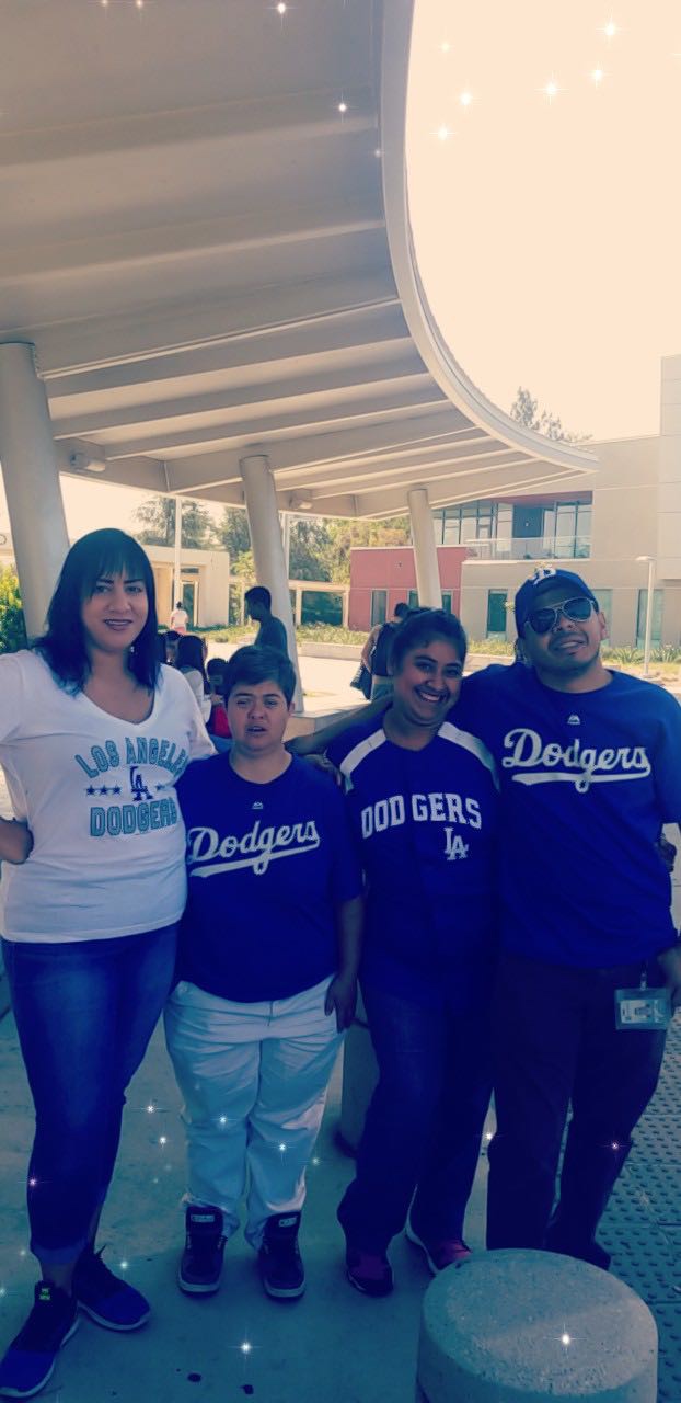 Dodger Day!
