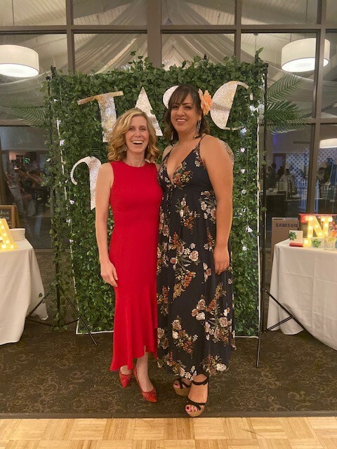 Kelly someone so dedicated. I look up to her.