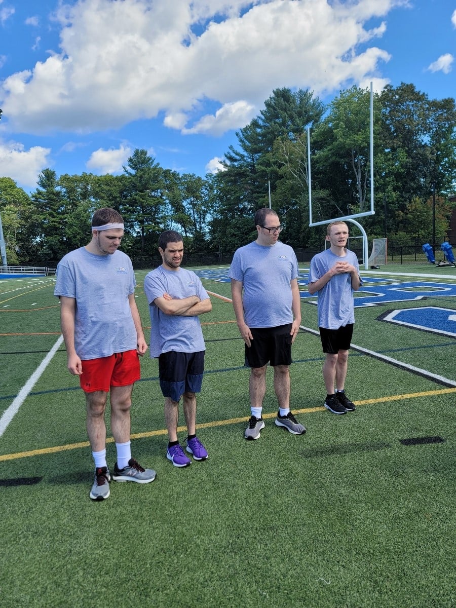 Our Flutie 5K Memories