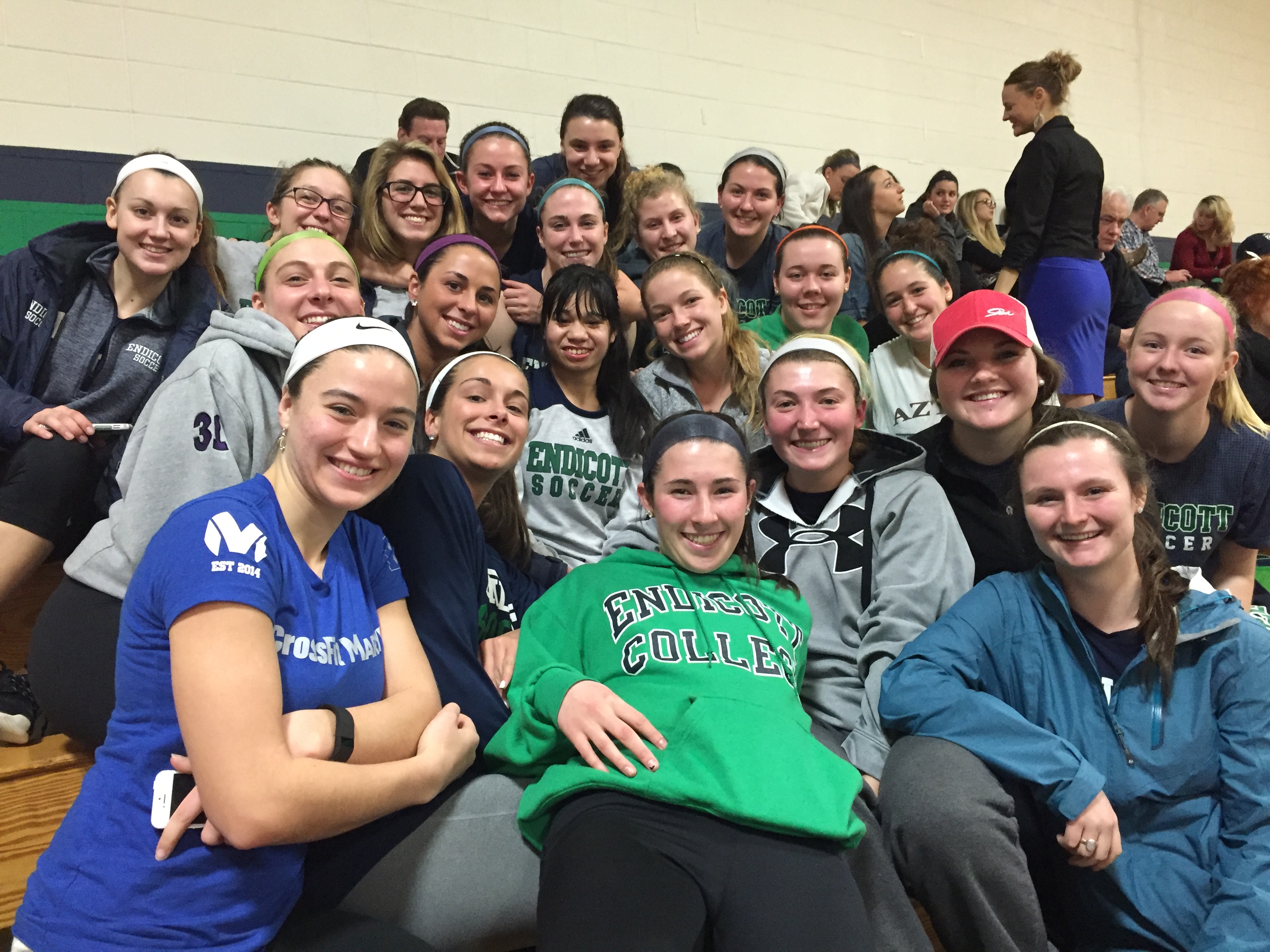 Endicott Women's Soccer