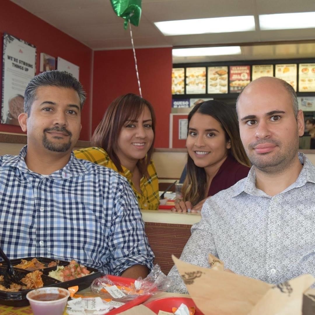 Fundraiser shenanigans