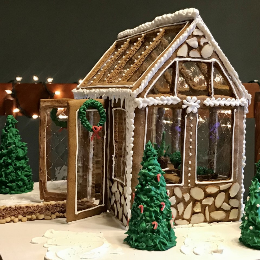 Participants 2020 Build a House for the House Gingerbread Competition