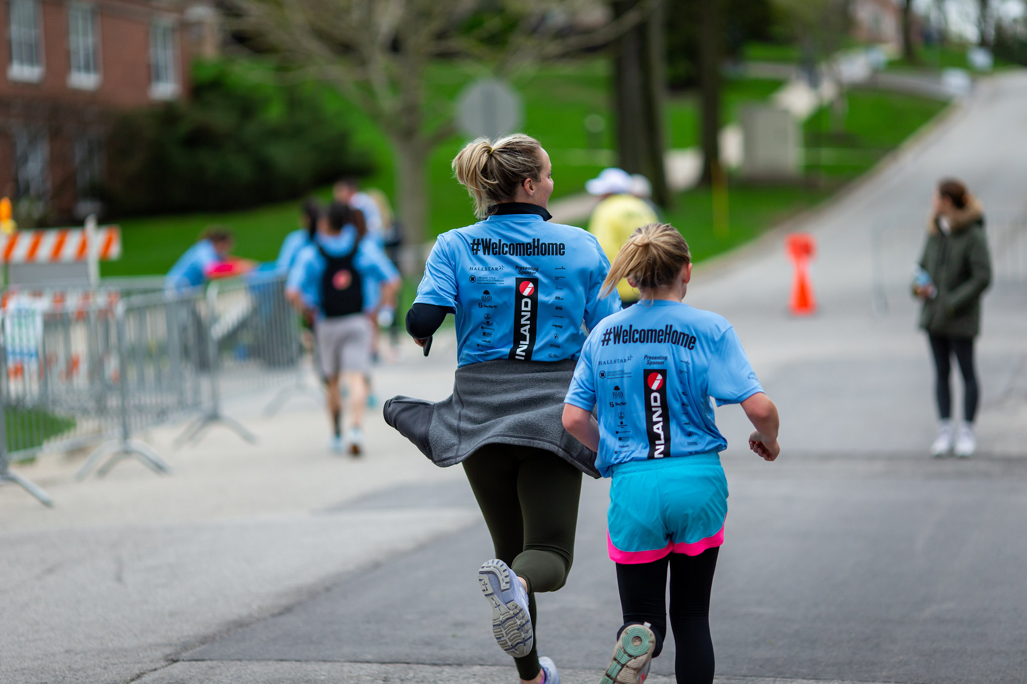 Together. #EveryStepOfTheWay