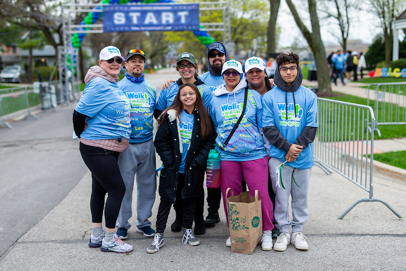 Together. #EveryStepOfTheWay