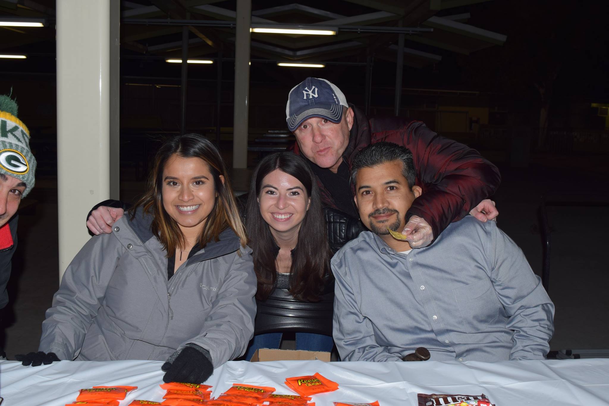 Team During TASC Movie Night Fundraiser