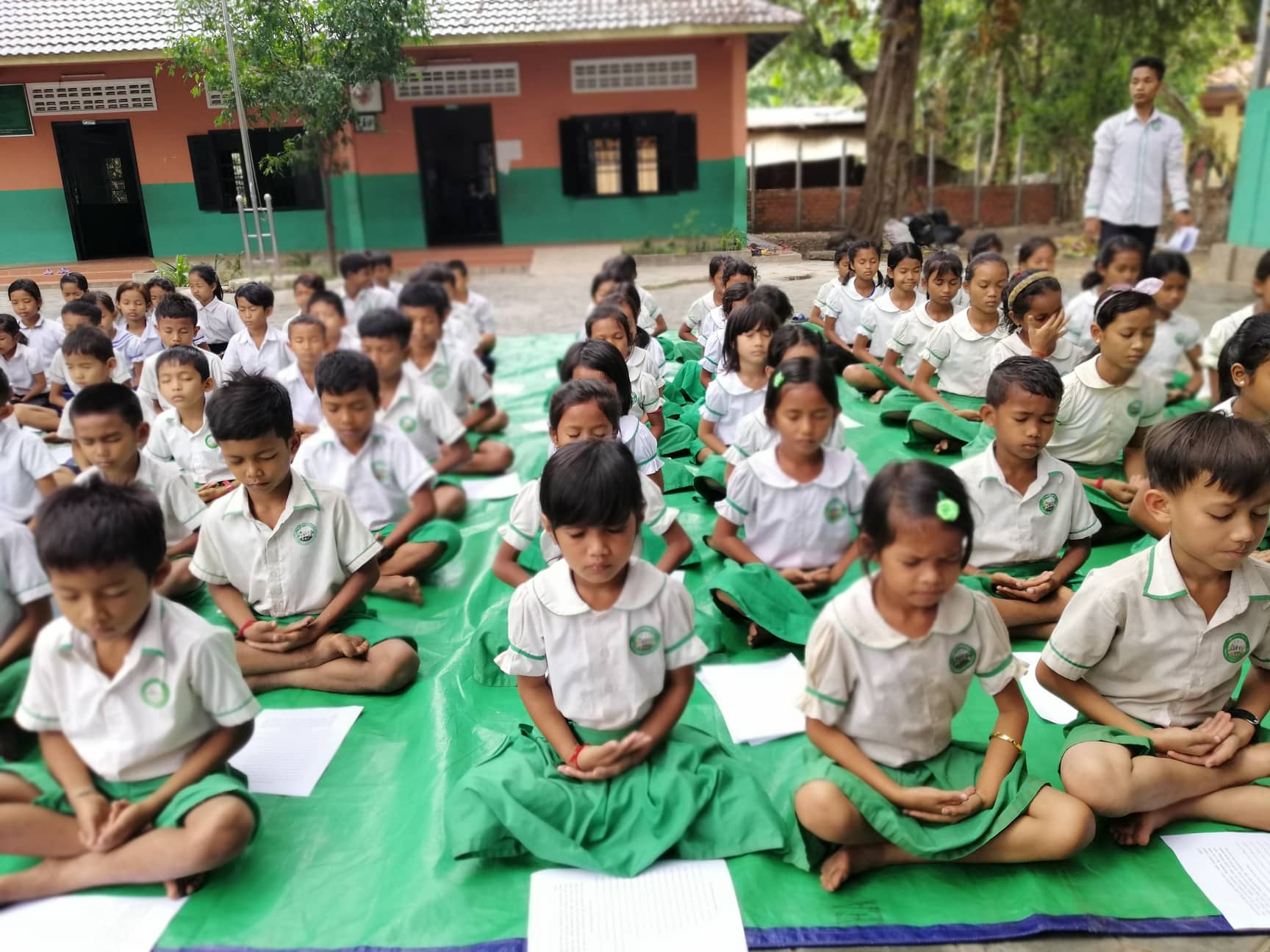 Our Cambodian campuses today 2019