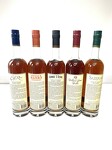 COMPLETE BUFFALO TRACE ANTIQUE COLLECTION