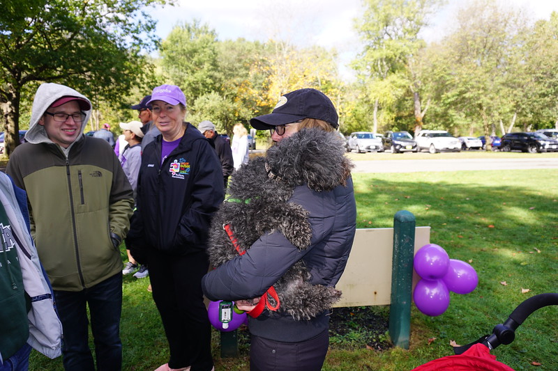 2019 Team with Watson, Team Mascot