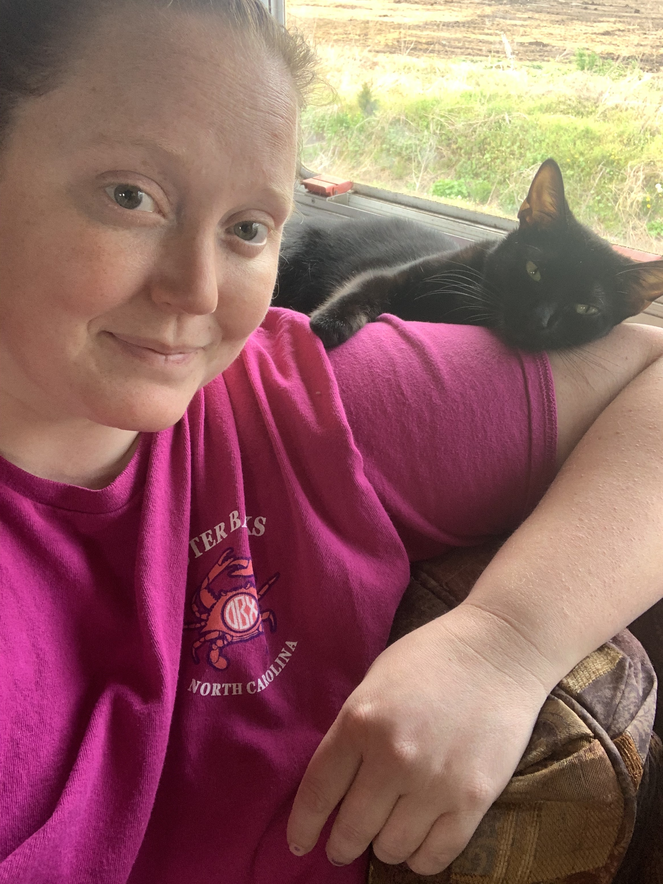 Relaxing on a Sunday