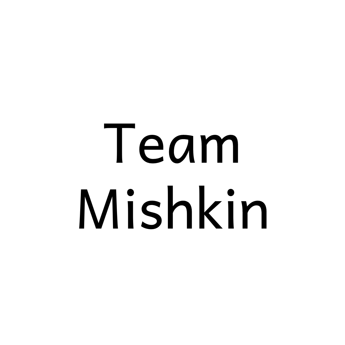 Team Mishkin