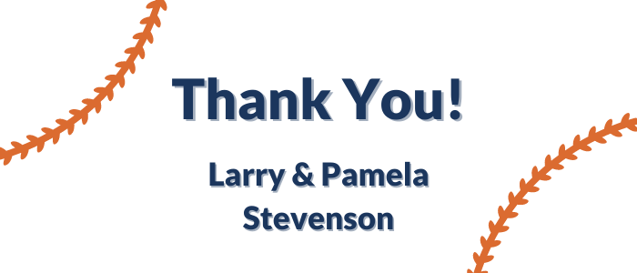 Larry & Pamela Stevenson