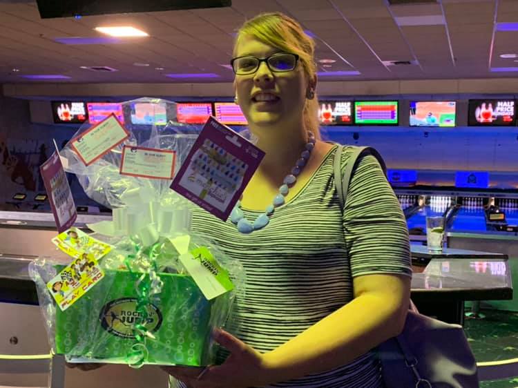 Raffle Winner :)