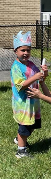 Anthony's Graduation!