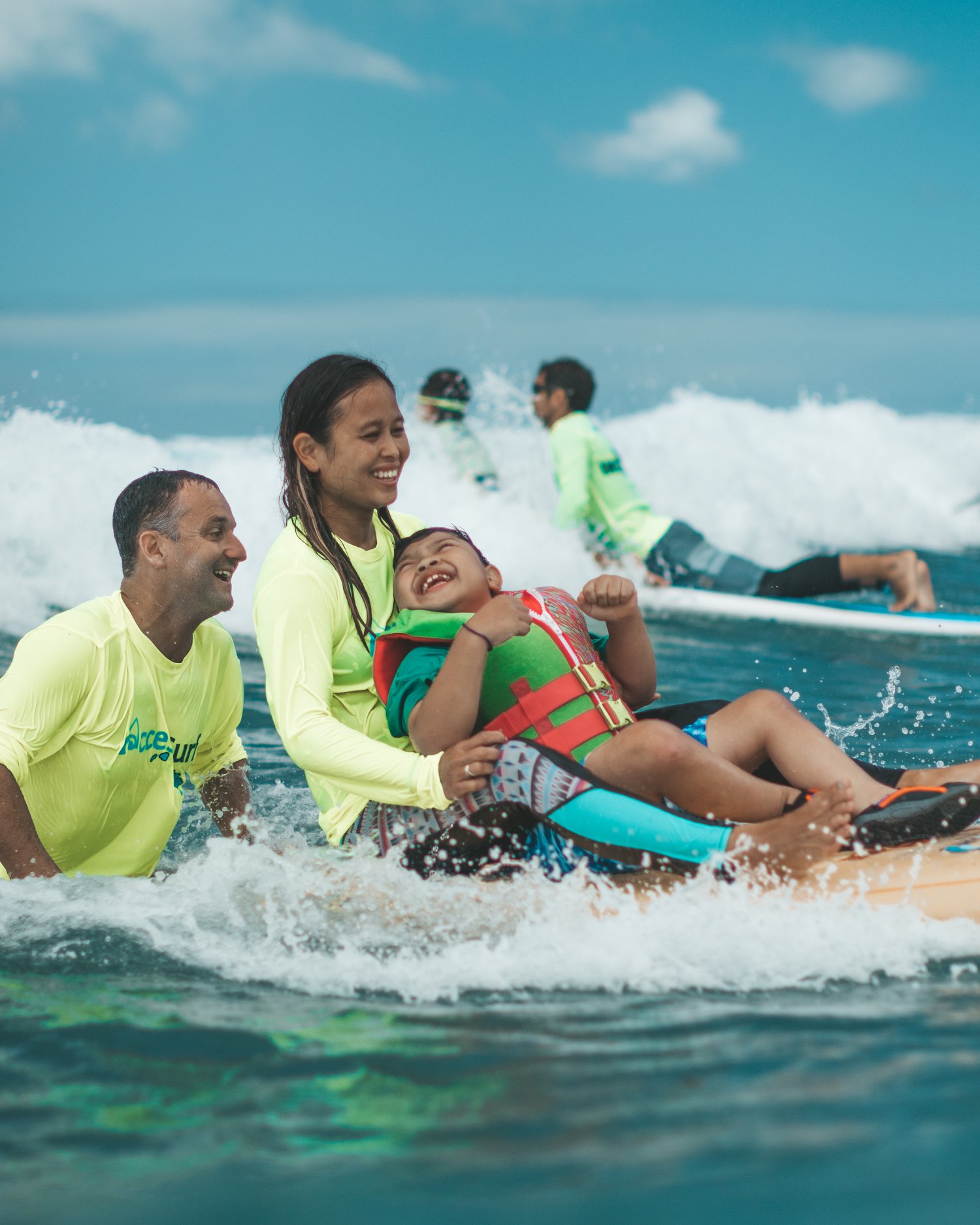 FOR A SHOT OF REAL HAPPINESS LIKE THIS?