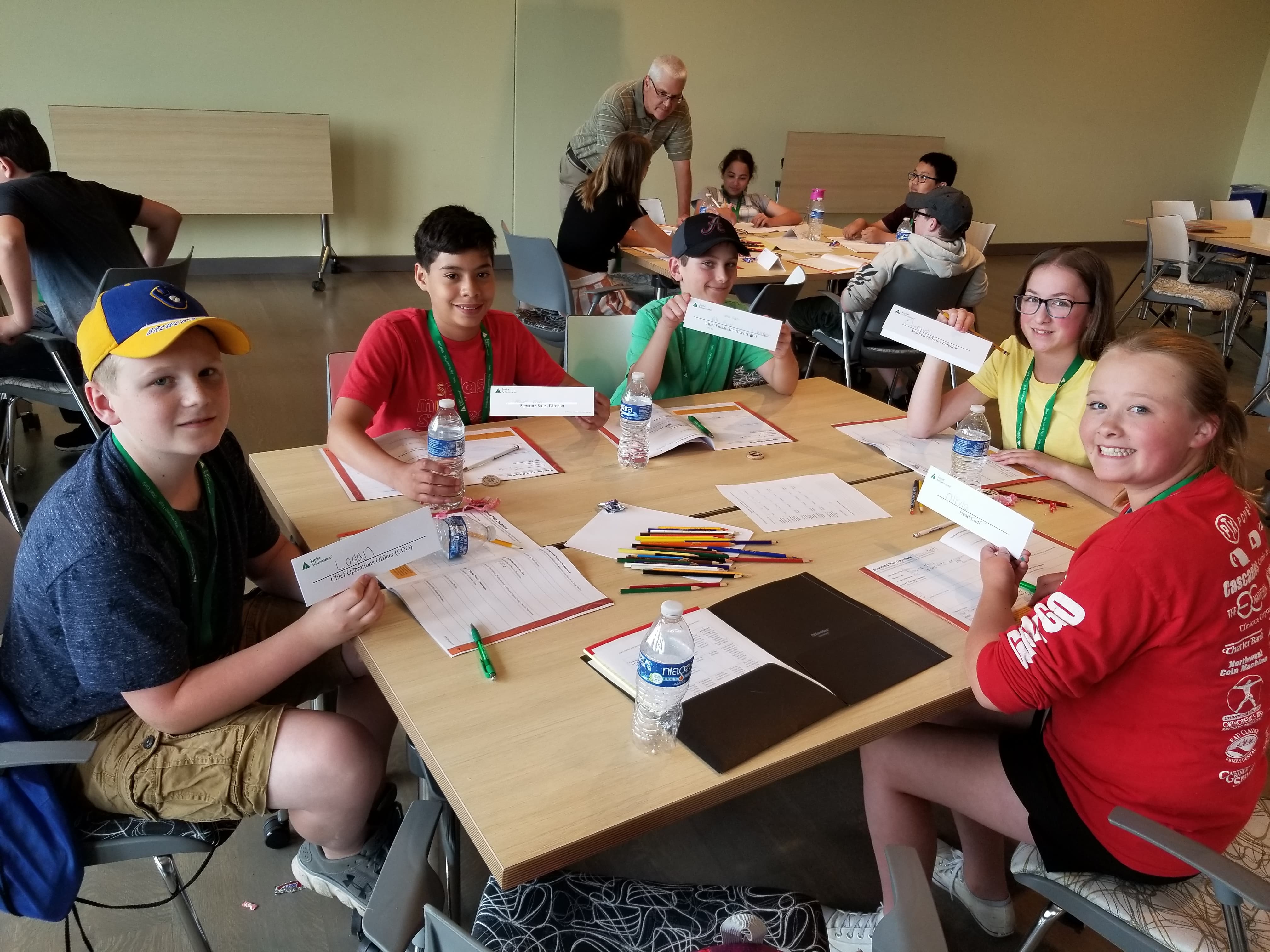 2019-2020 Northwest Wisconsin Region Operating Campaign