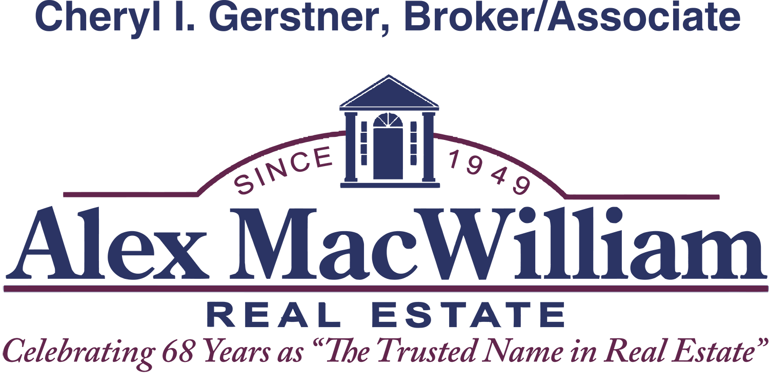 Cheryl I. Gerstner - Alex MacWilliam Real Estate