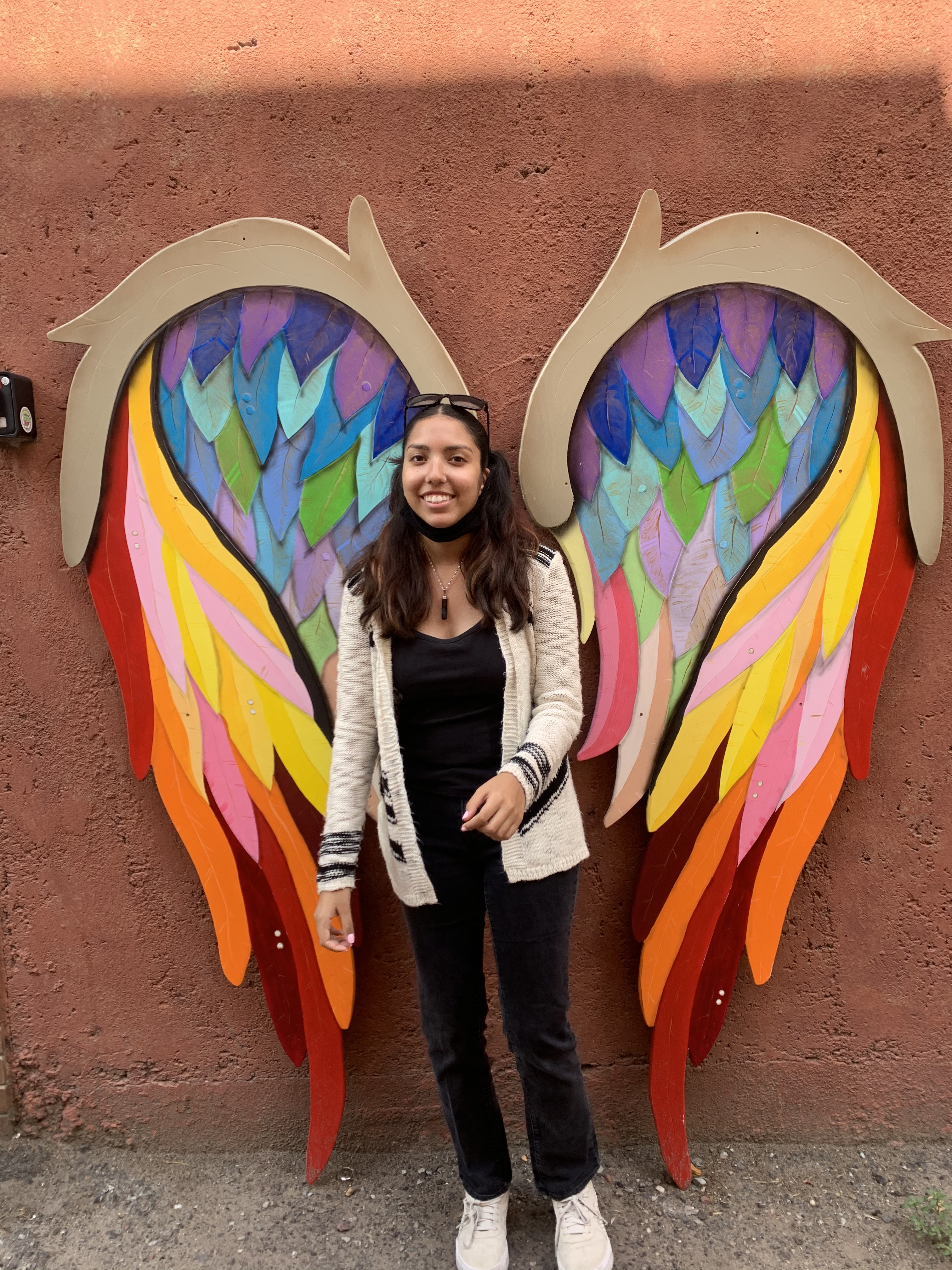 M joined Mile High 360 when she was a 6th grader. She just started her freshman year at University of Colorado, Denver. She is majoring in music production and loves it