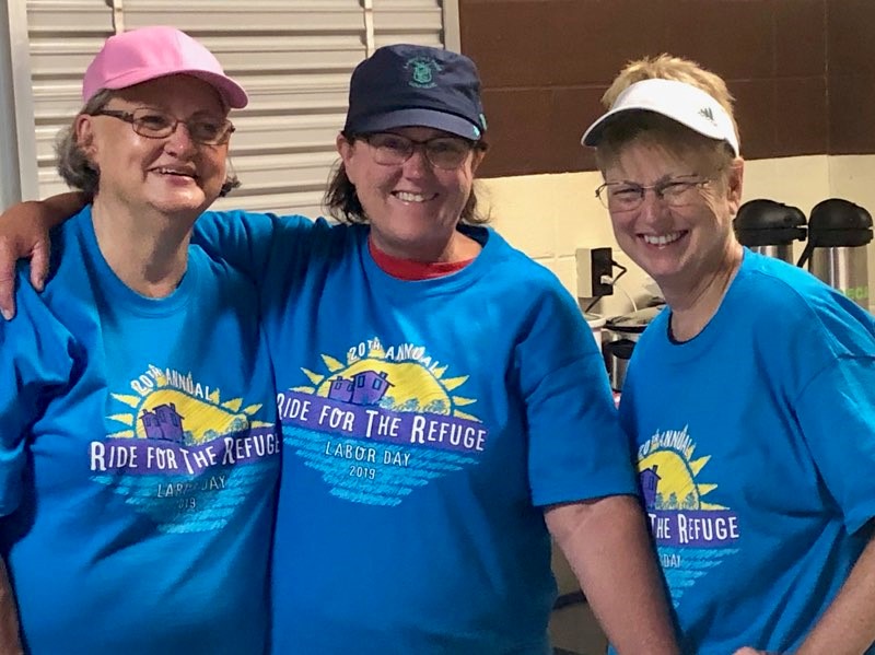 We'll miss having you all at the picnic!