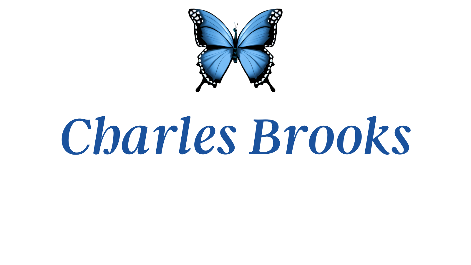 Charles Brooks 