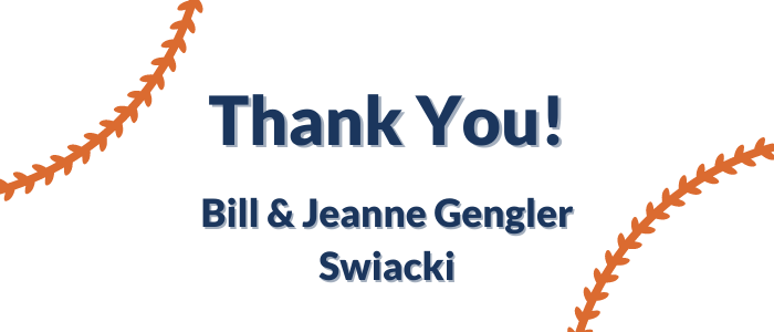 Bill & Jeanne Gengler Swiacki