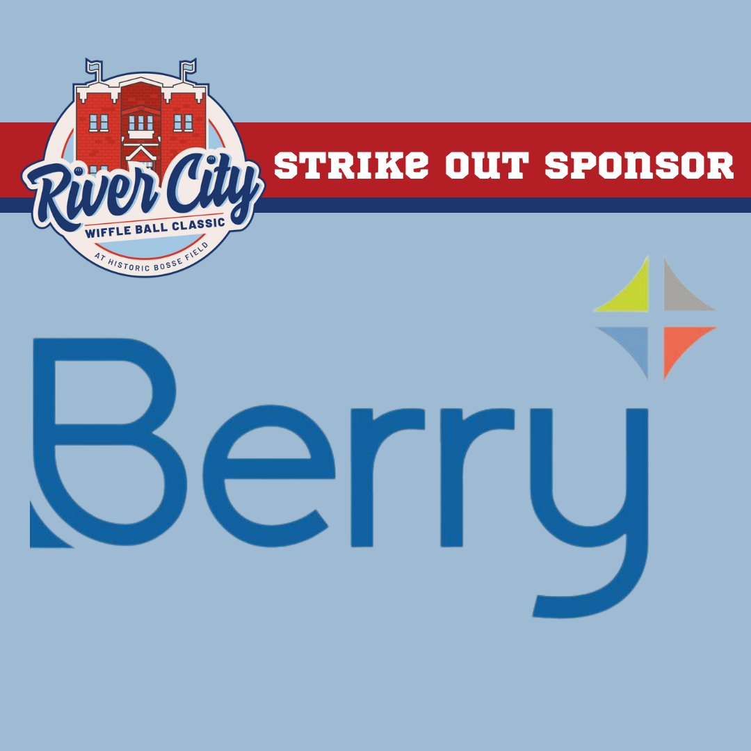 Berry Global - Strike Out Sponsor
