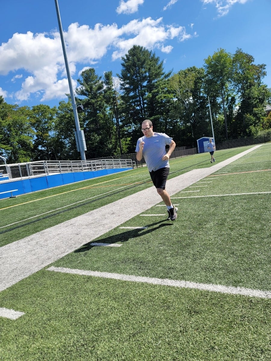 Our Flutie 5K Memories