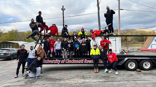 Fall 2021 Team Photo