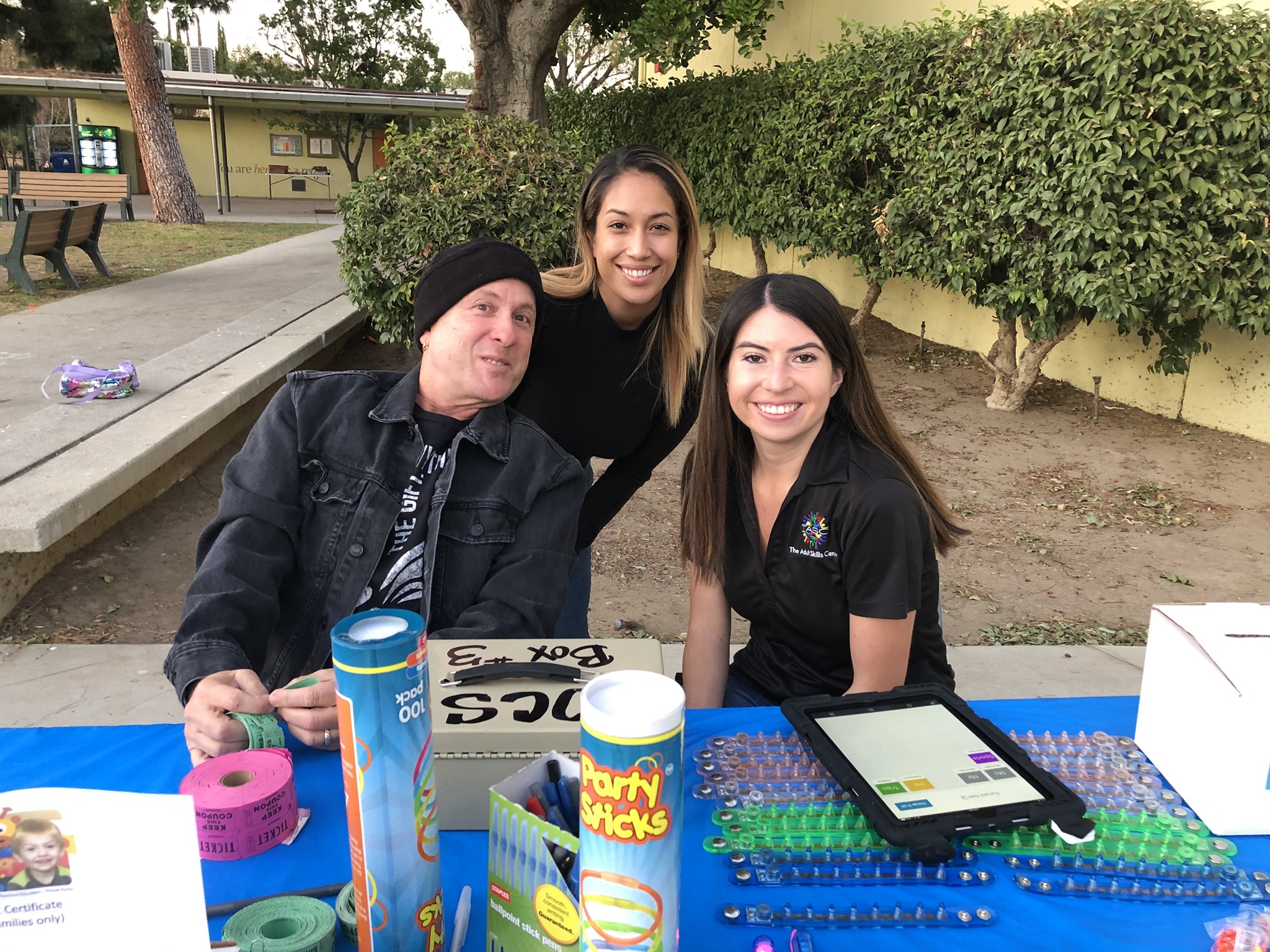 TASC's Movie Night Fundraiser