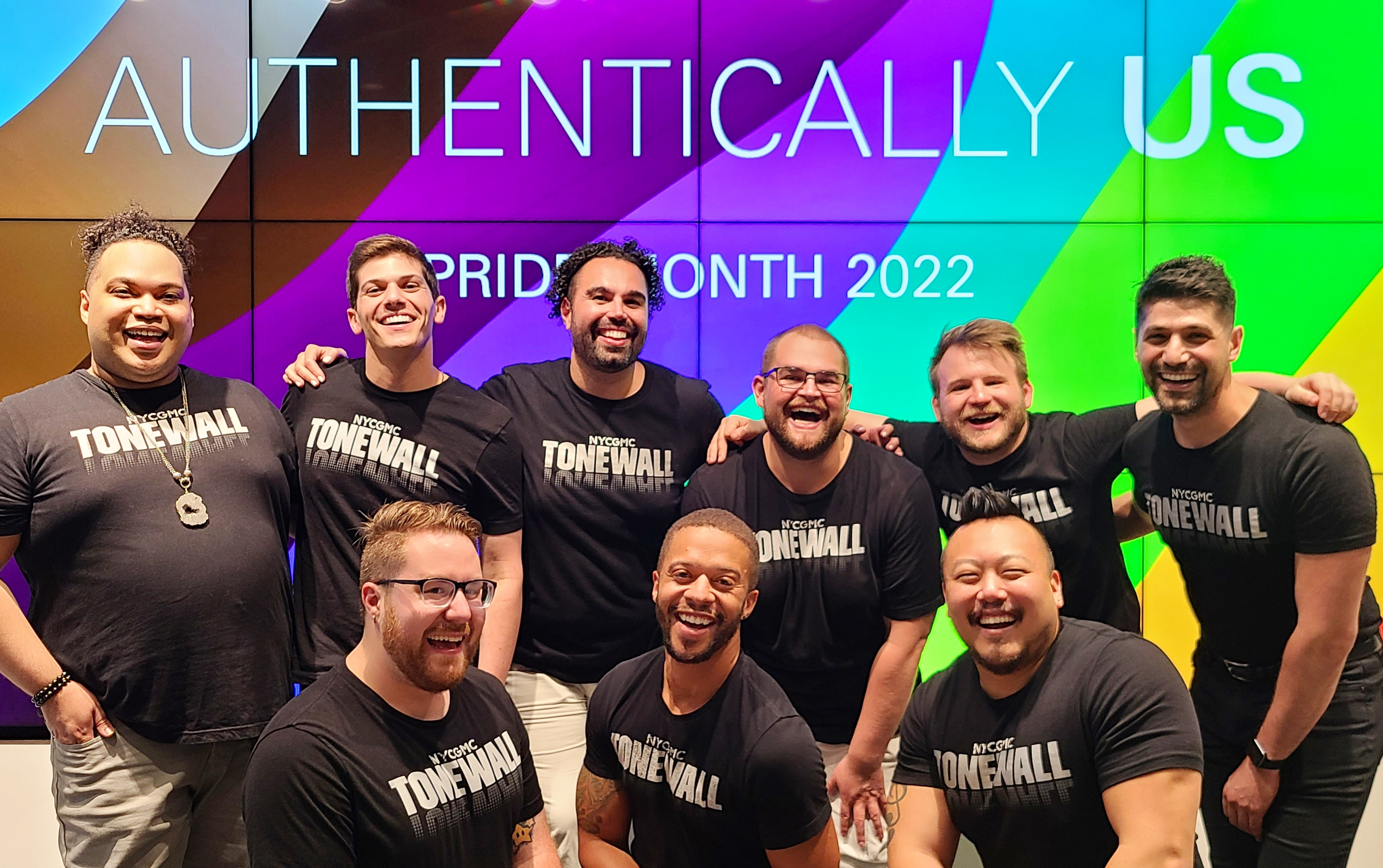 TONEWALL - Authentically Us