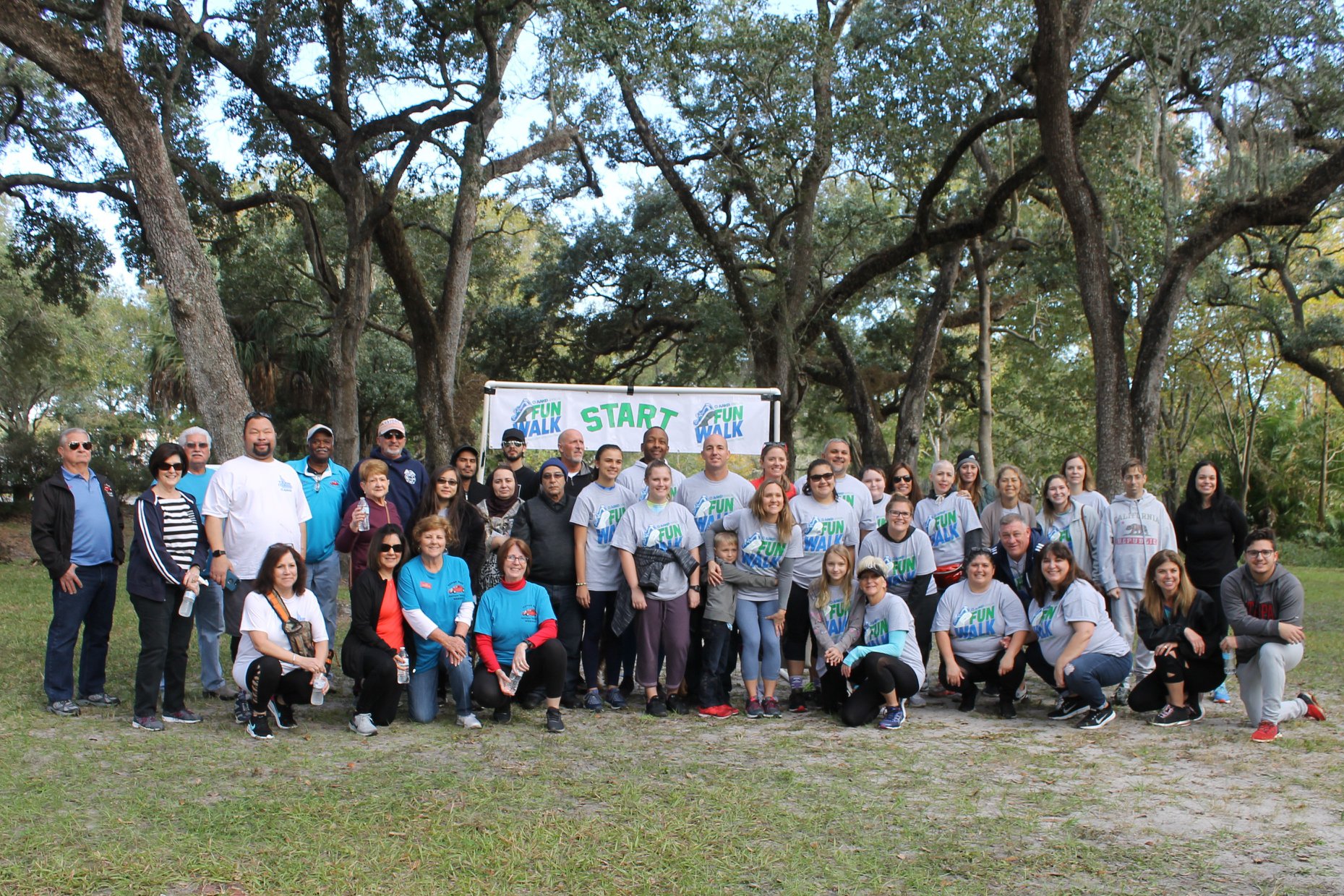 We walk for ALL Kidney Warriors!