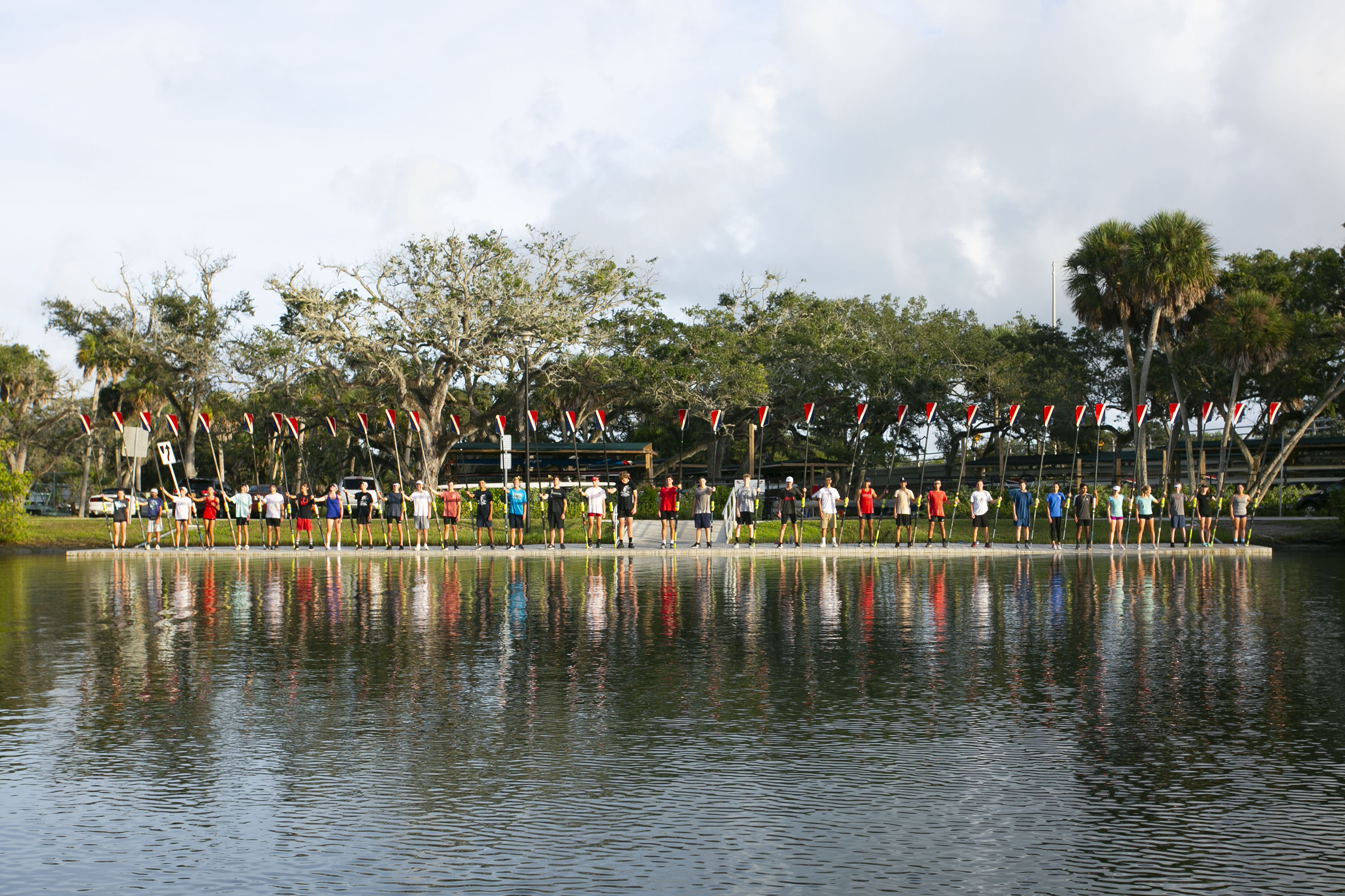 Vero Beach High School Team