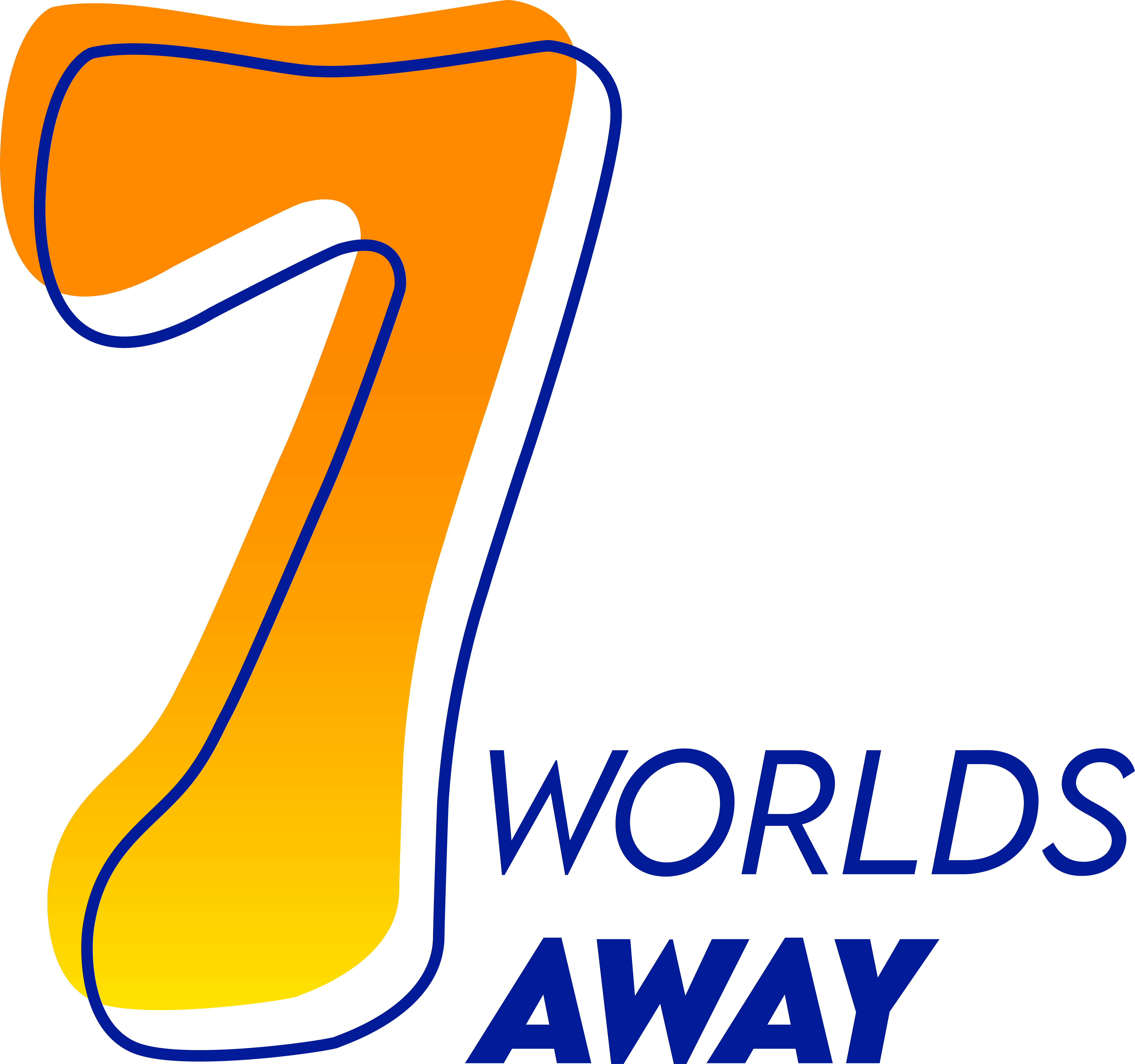 7 Worlds Away DJ