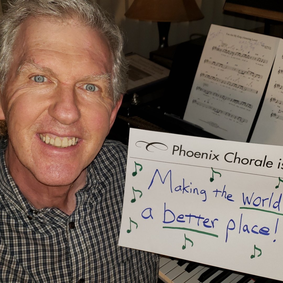 Phoenix Chorale is Making the World a Better Place