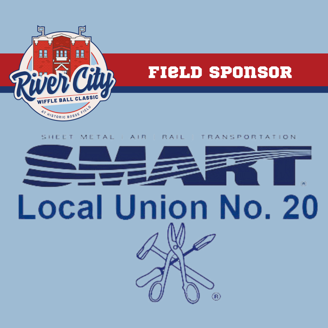SMART Local 20 - Field Sponsor