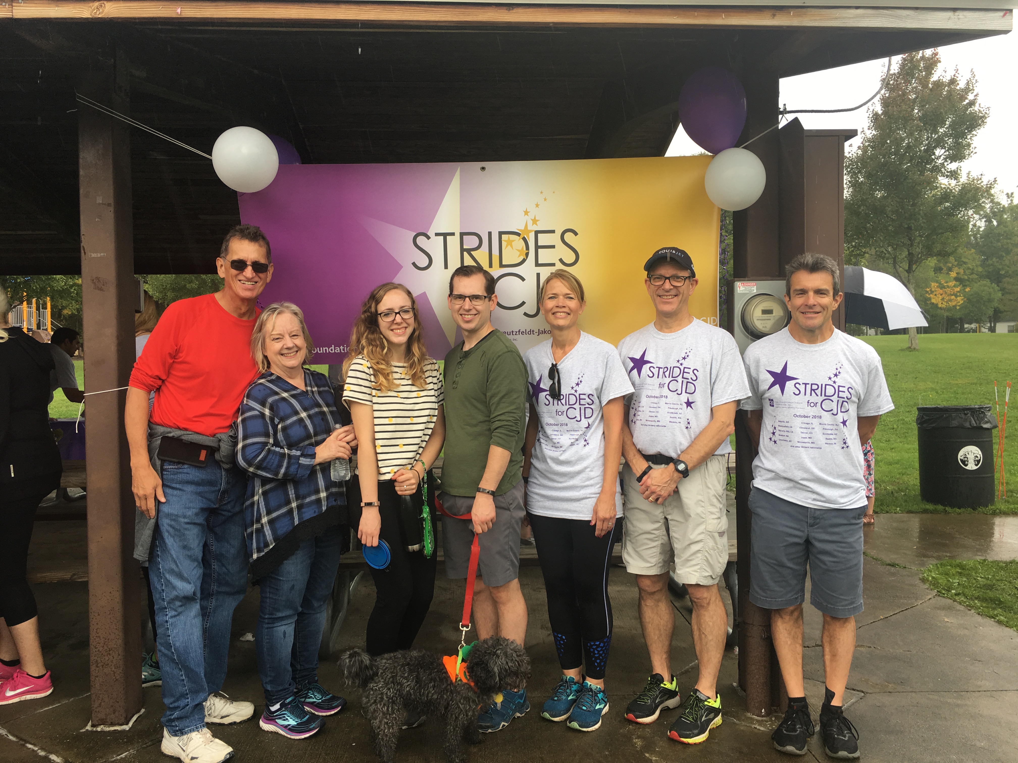 2018 Strides for Steph